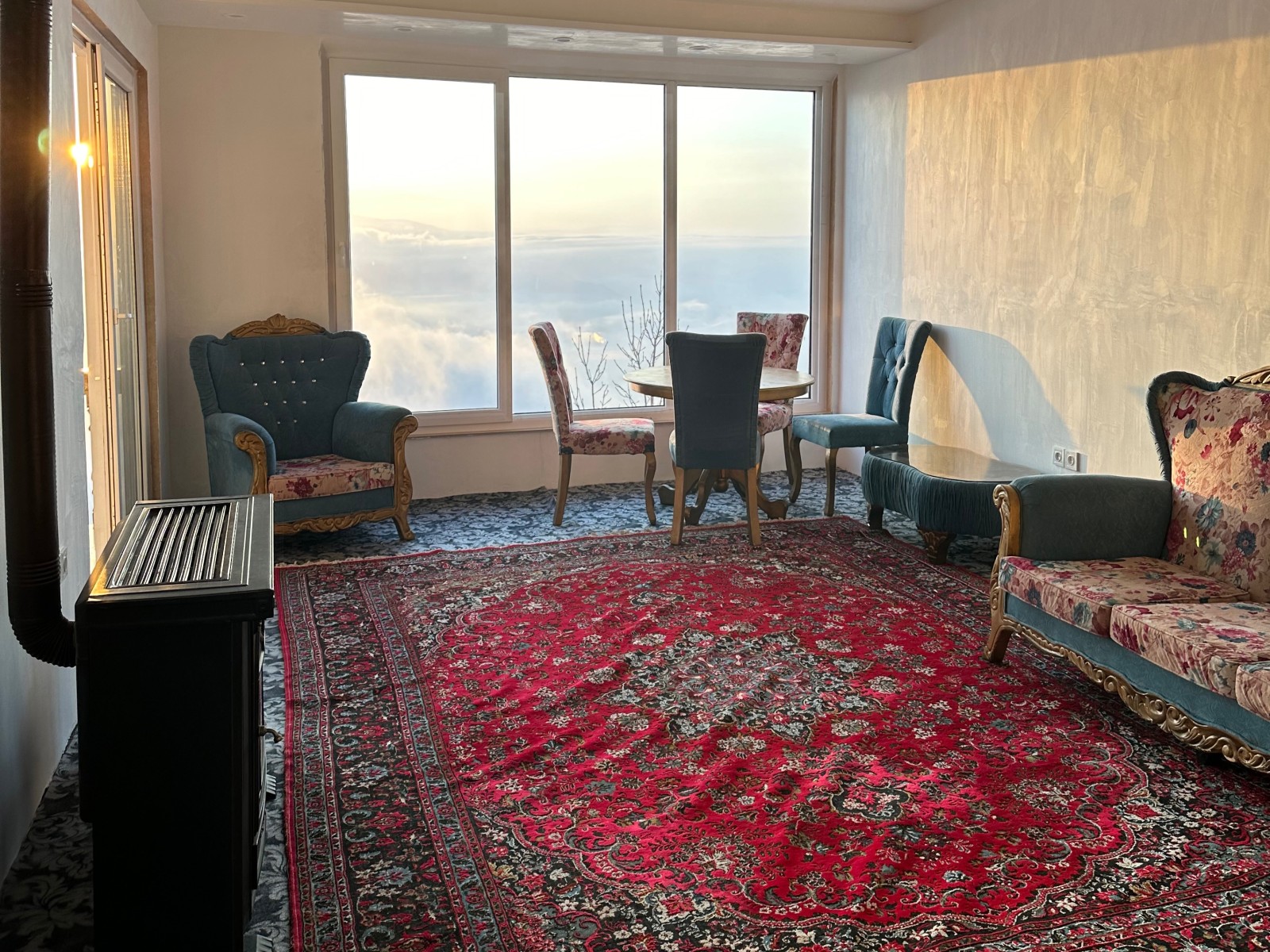 اتاق پذیرایی