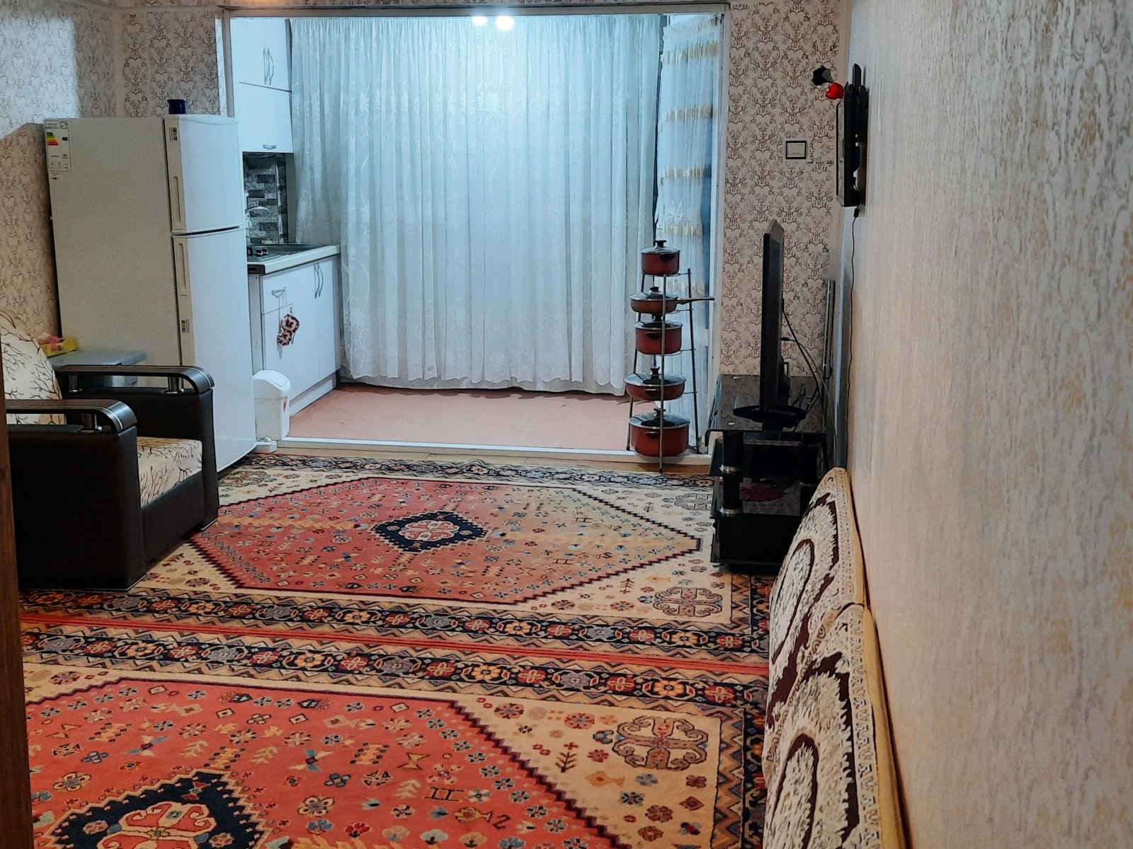 اتاق پذیرایی