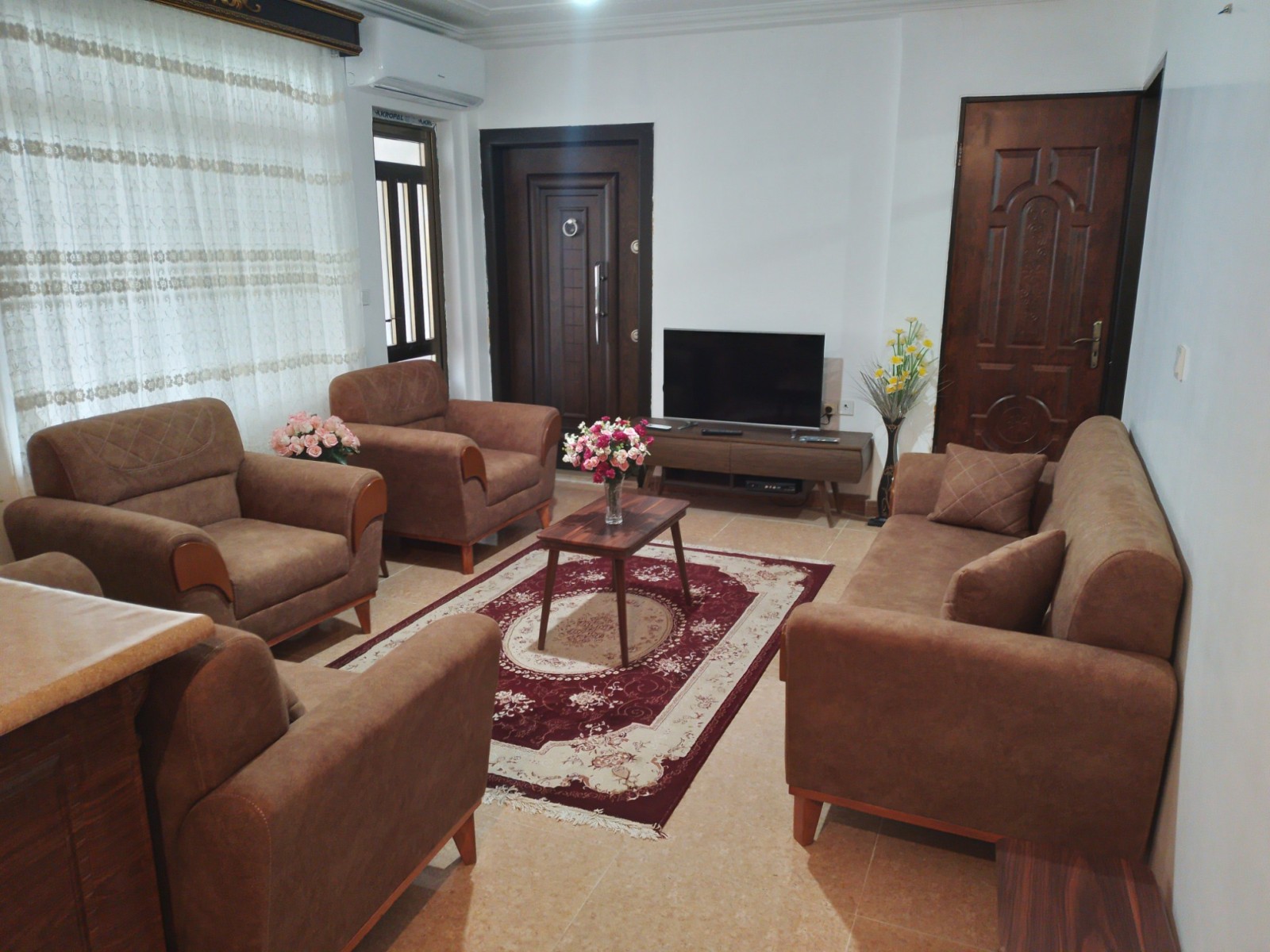 اتاق پذیرایی