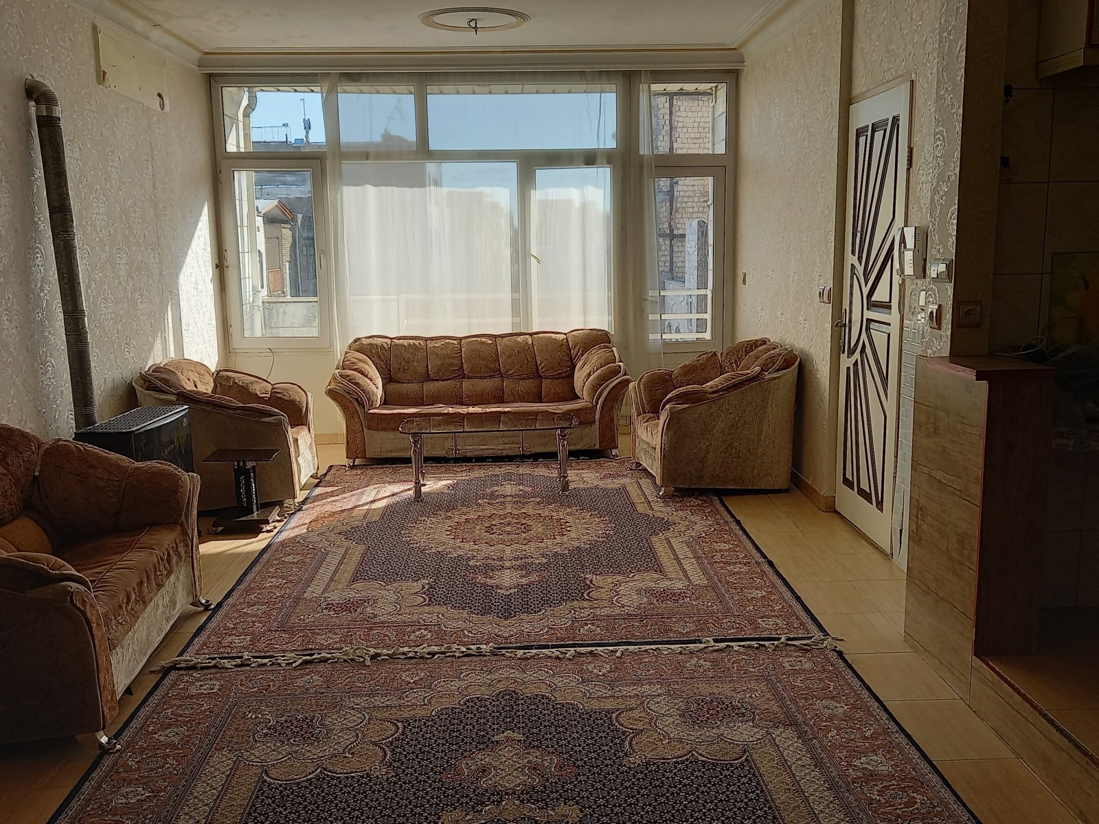 اتاق پذیرایی