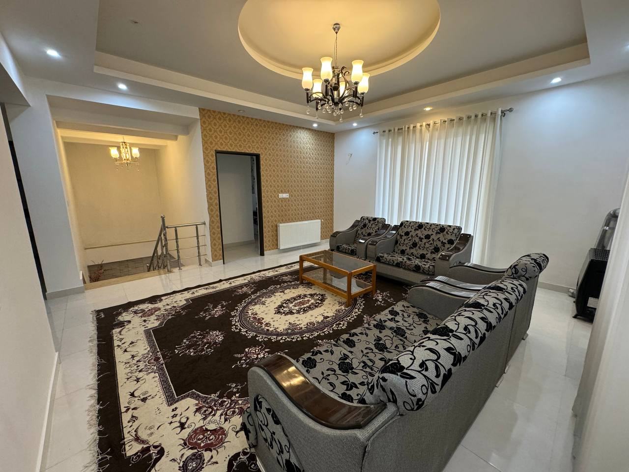 اتاق پذیرایی