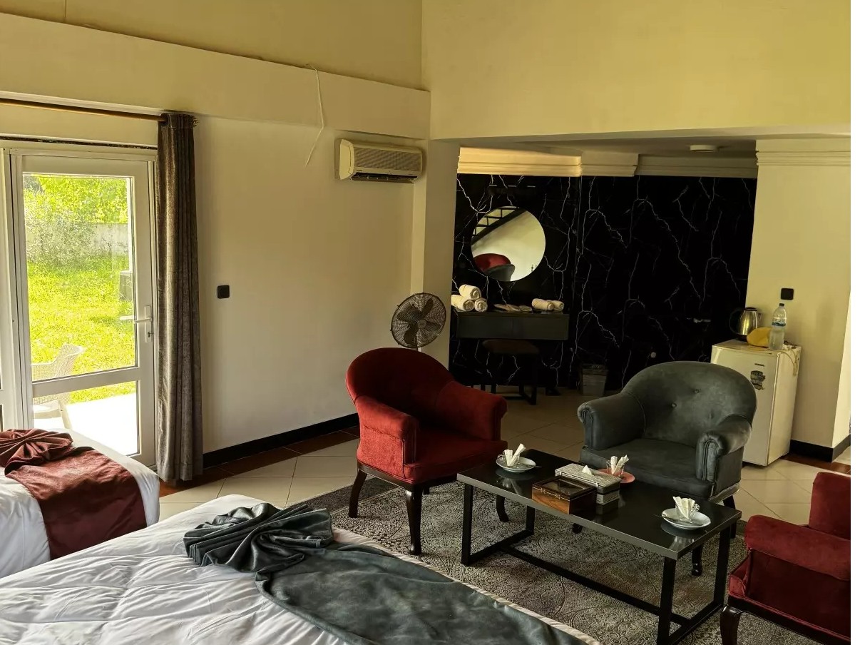 اتاق پذیرایی