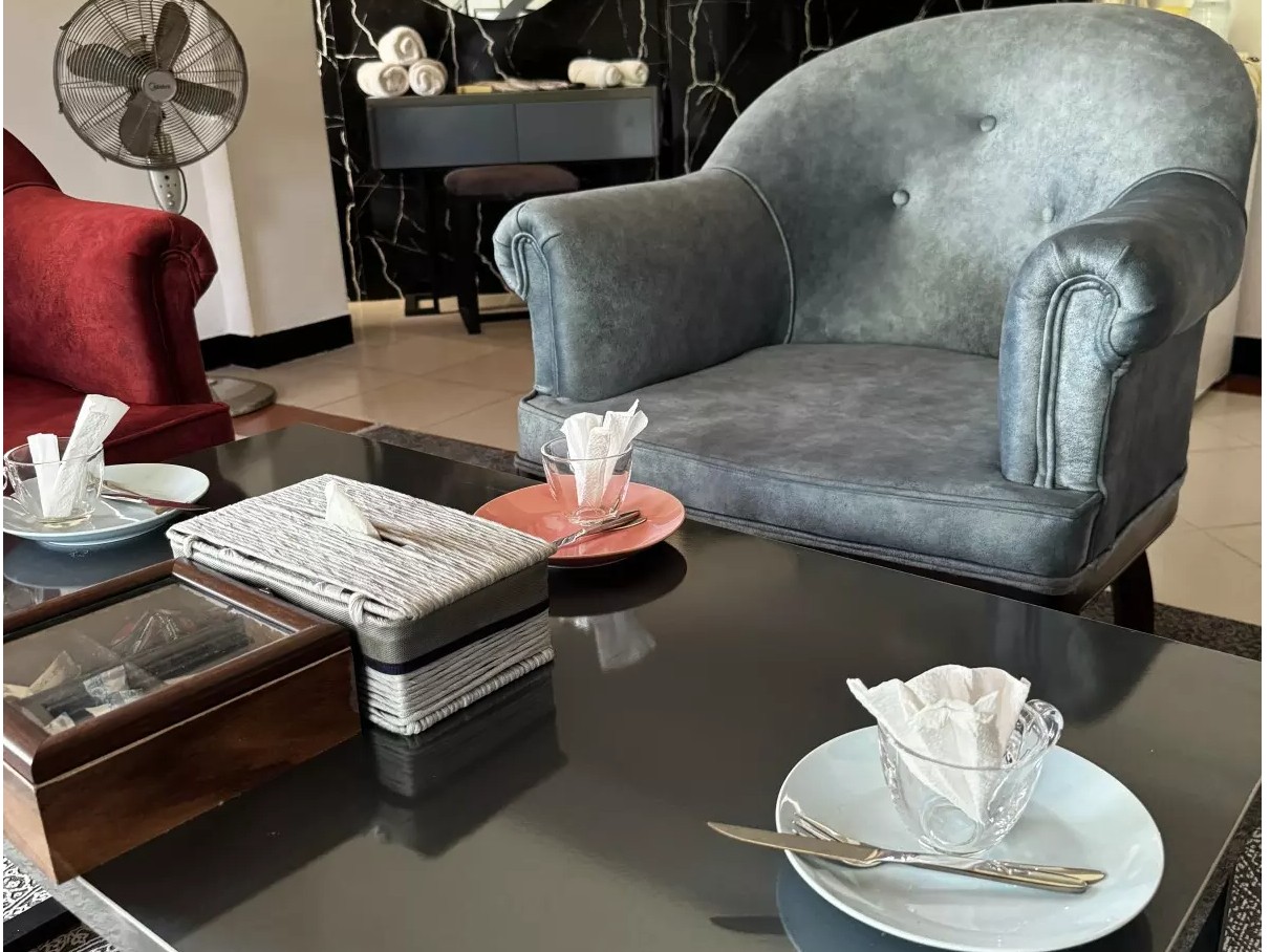 اتاق پذیرایی