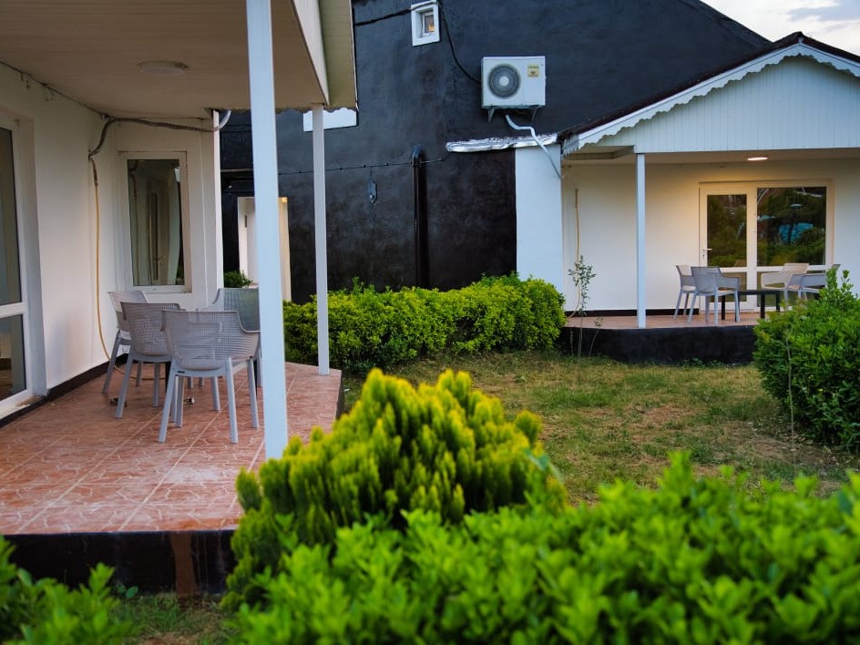 نمای بیرونی ساختمان نمای بیرونی ساختمان