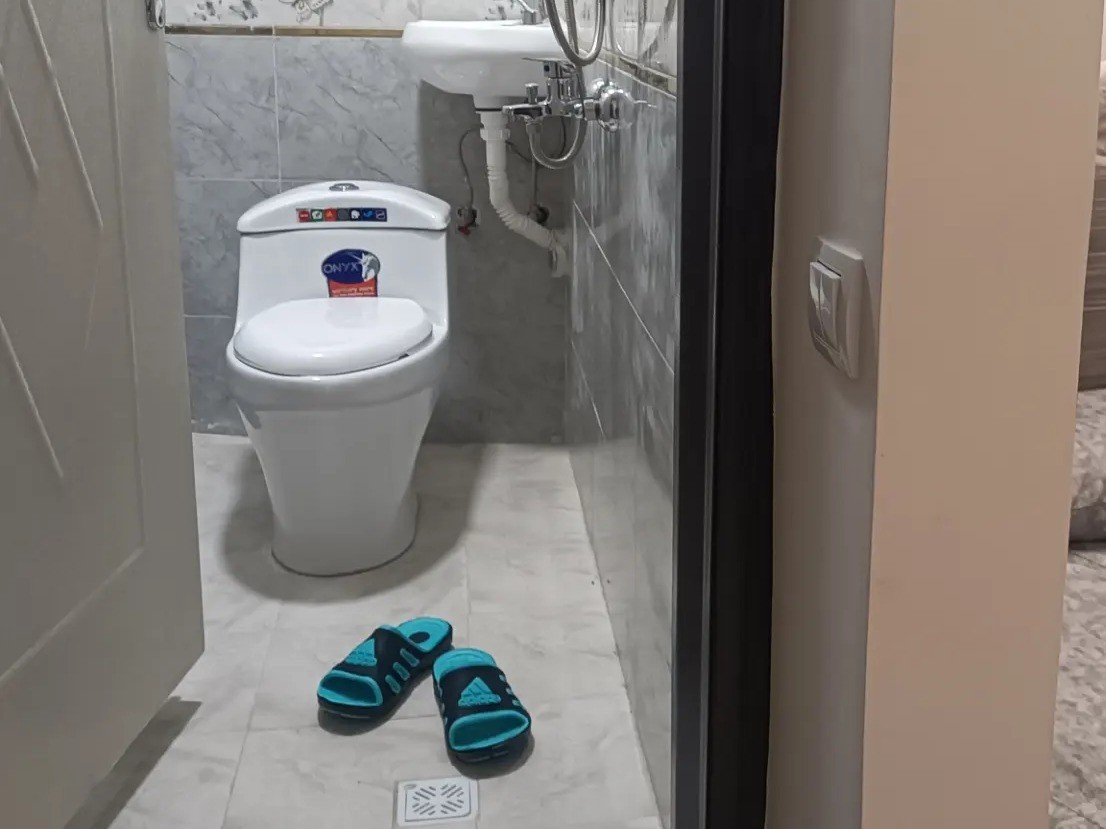 سرویس بهداشتی وحمام