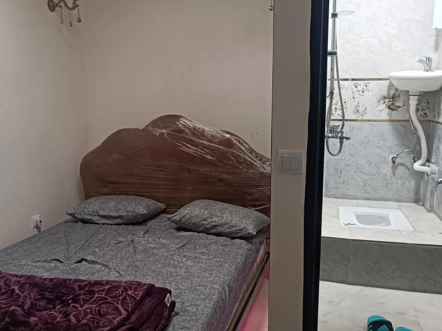 سرویس بهداشتی و حمام