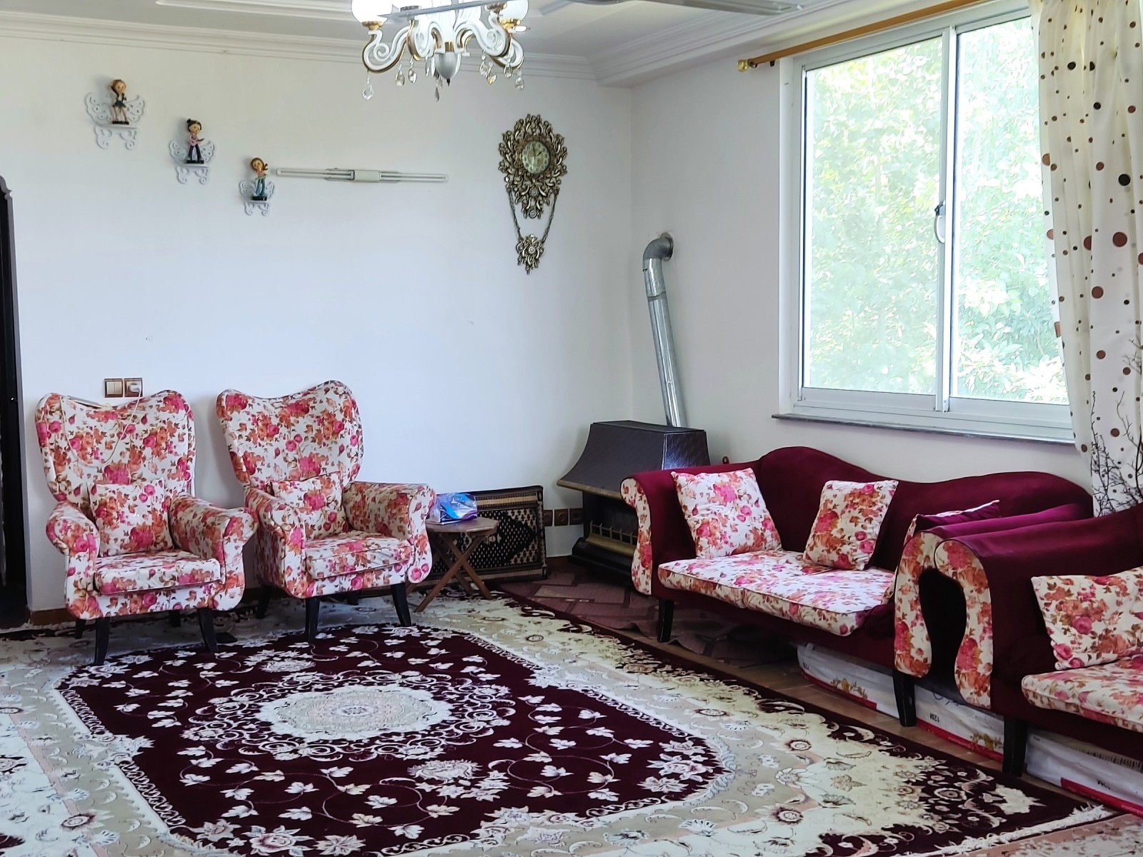 اتاق پذیرایی