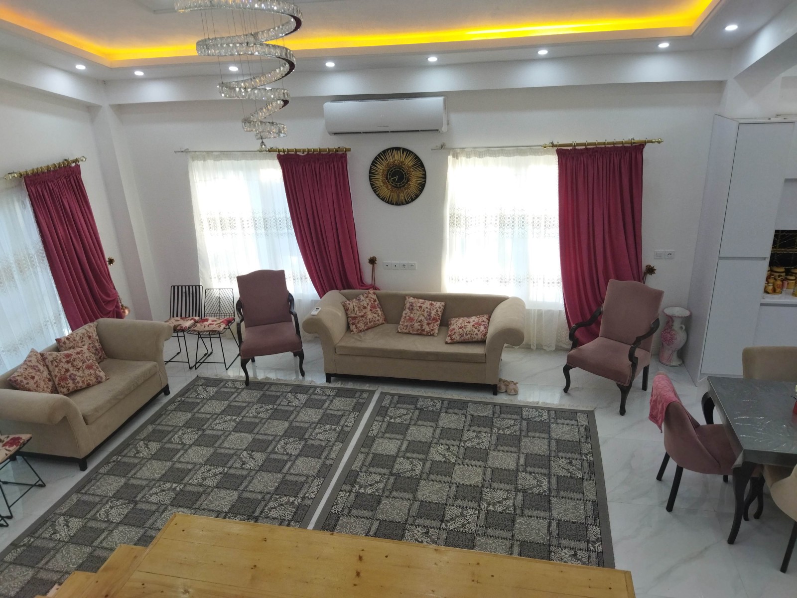 اتاق پذیرایی اتاق پذیرایی