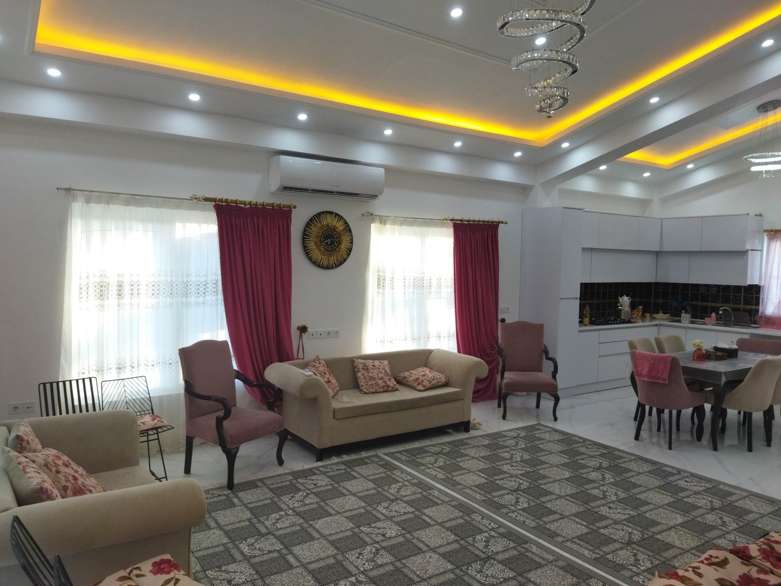 اتاق پذیرایی اتاق پذیرایی