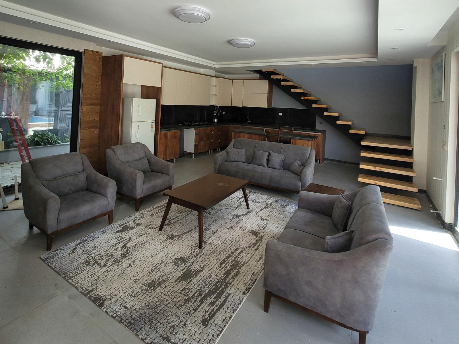 اتاق پذیرایی اتاق پذیرایی