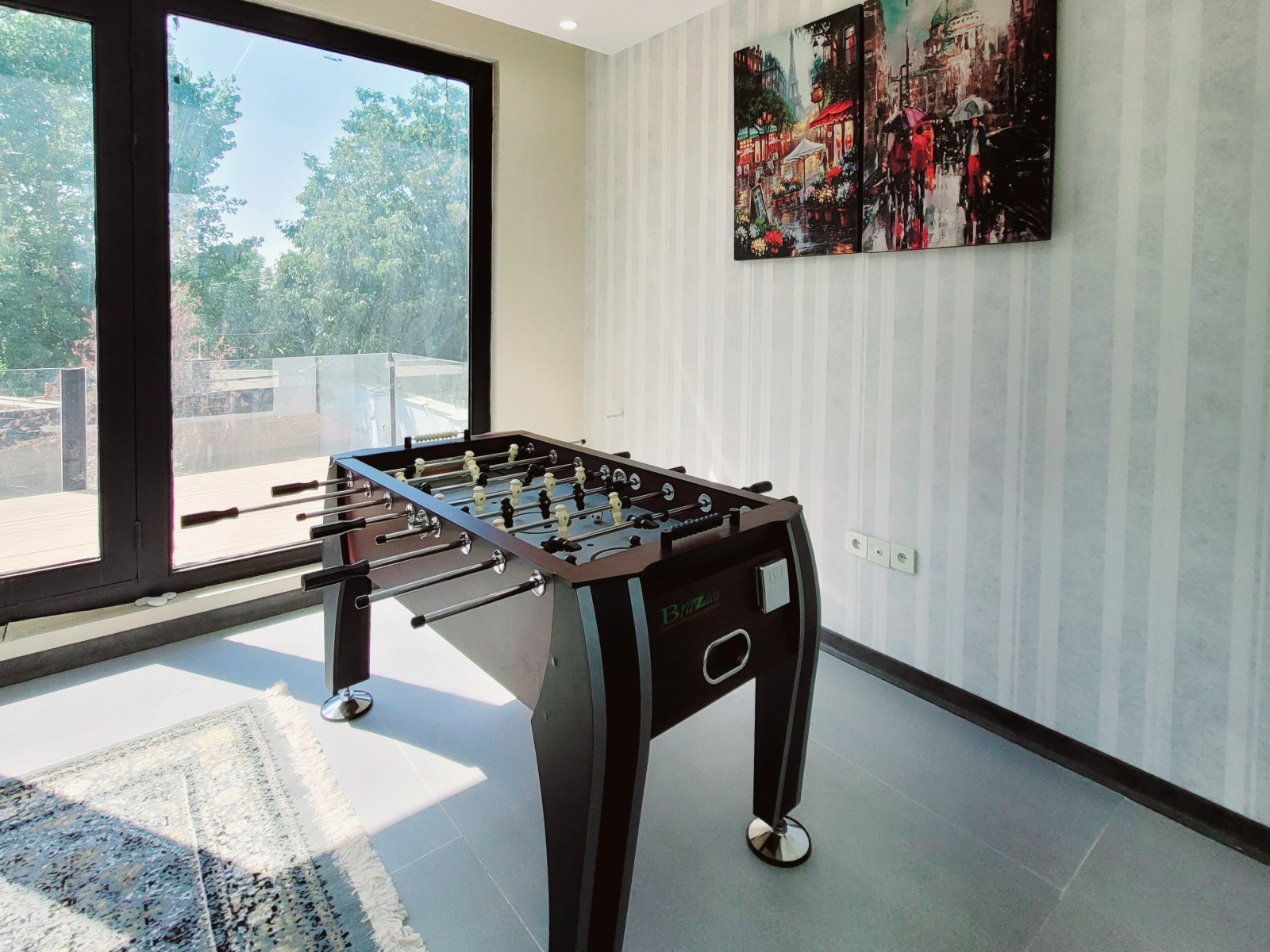 فوتبال دستی فوتبال دستی