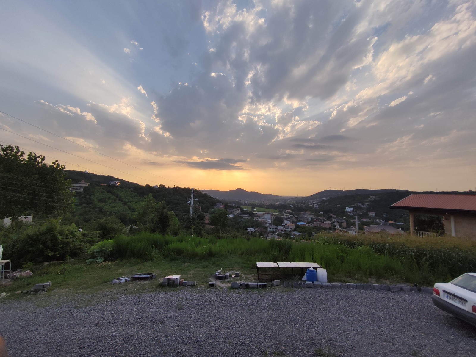 ویوی اقامتگاه ویوی اقامتگاه