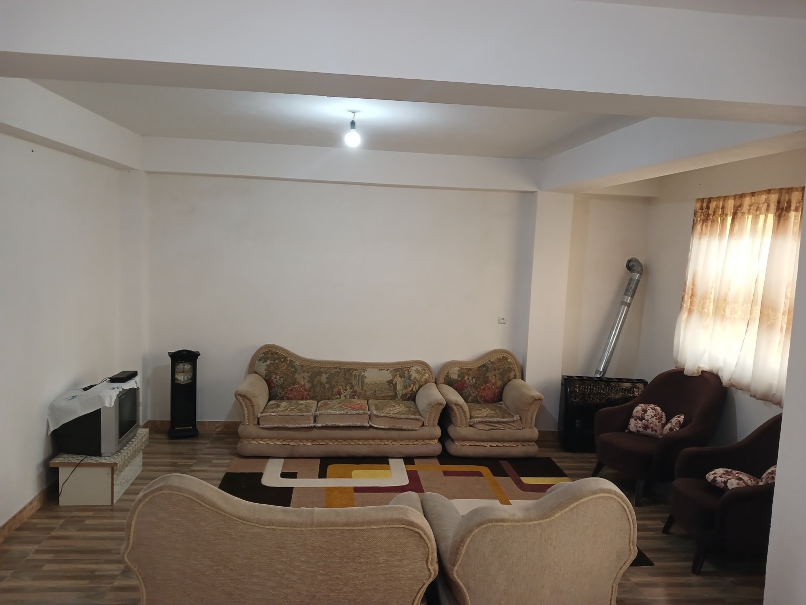 اتاق پذیرایی