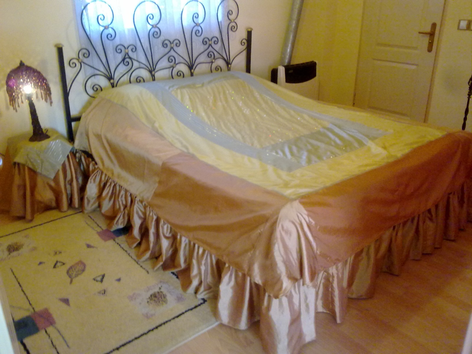 اتاق‌خواب ۱