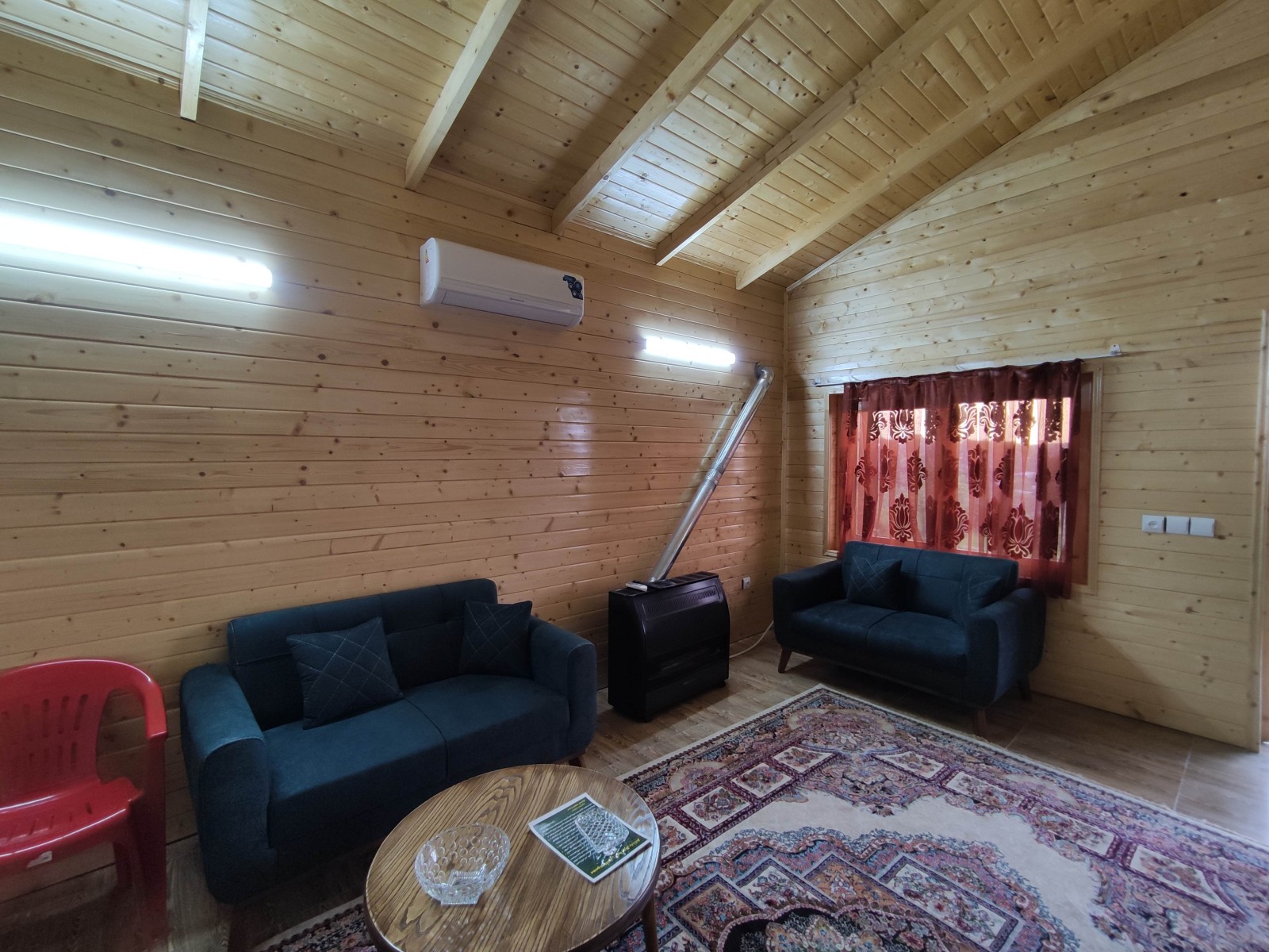 اتاق پذیرایی