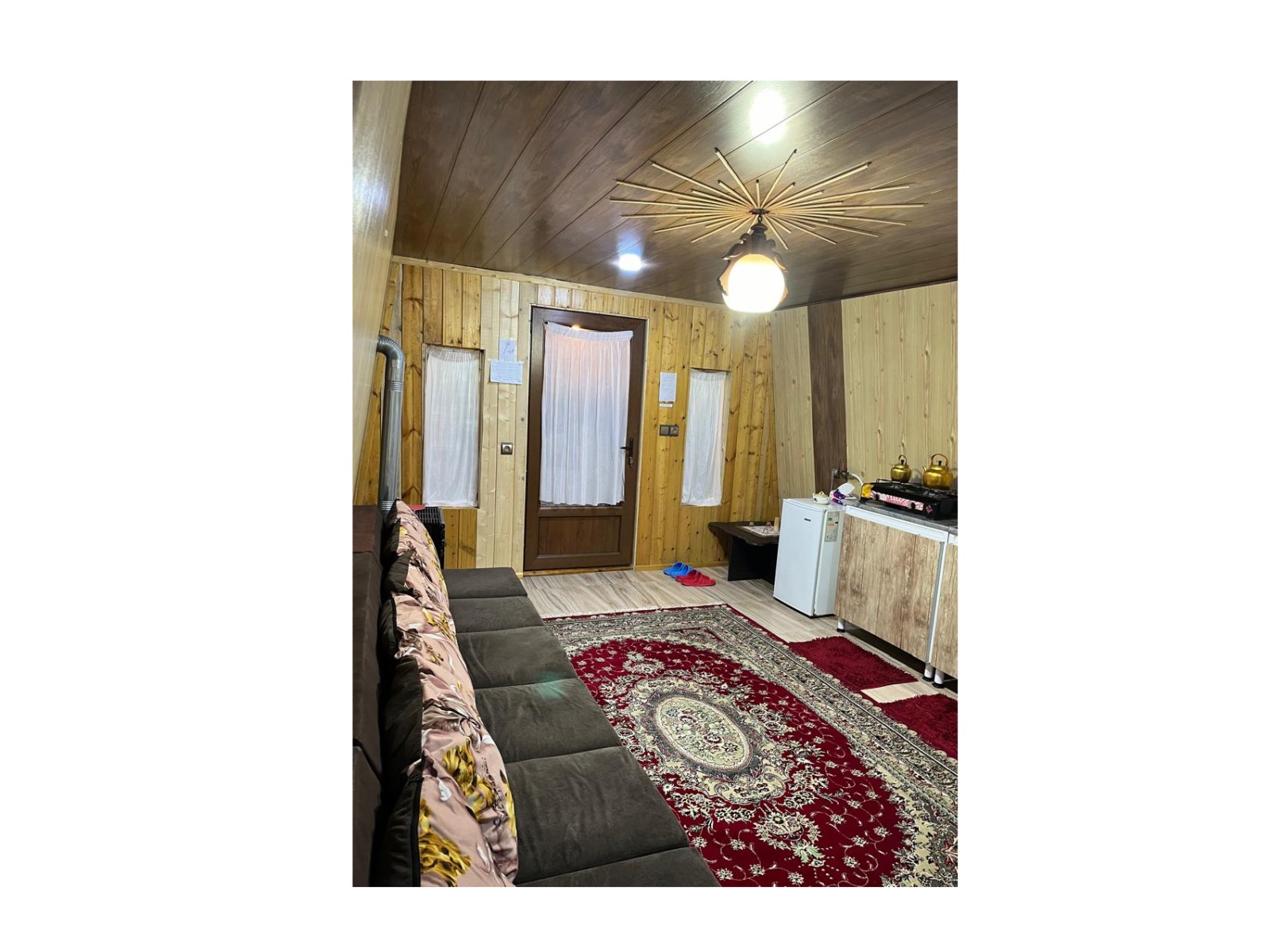 اتاق پذیرایی