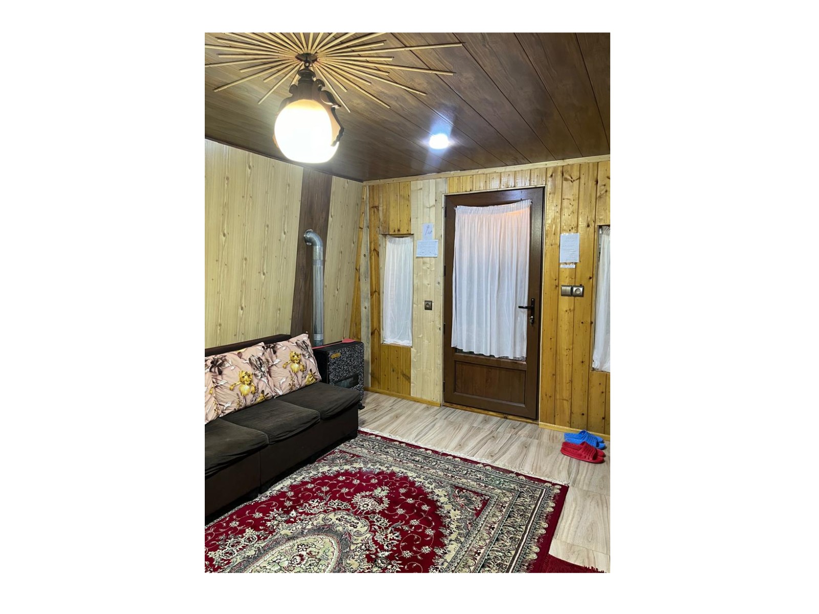 اتاق پذیرایی