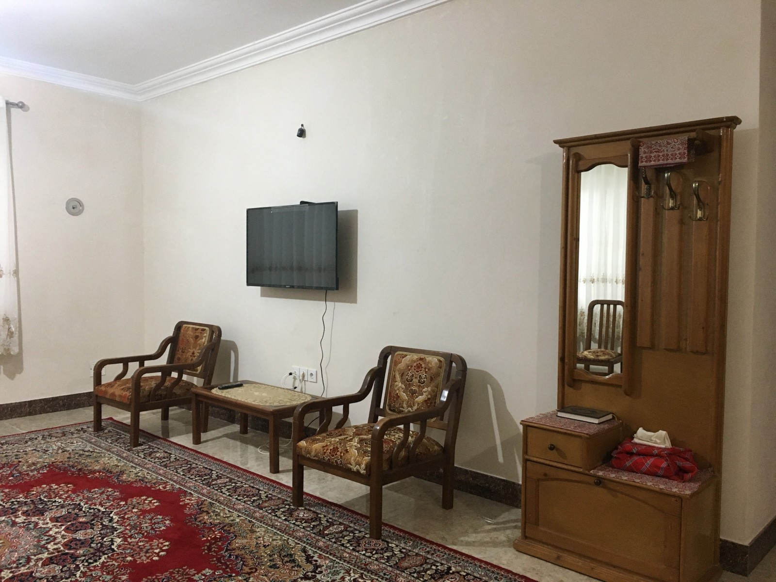 اتاق پذیرایی