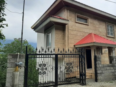 ویلای یک خوابه با منظره کوه و جنگل