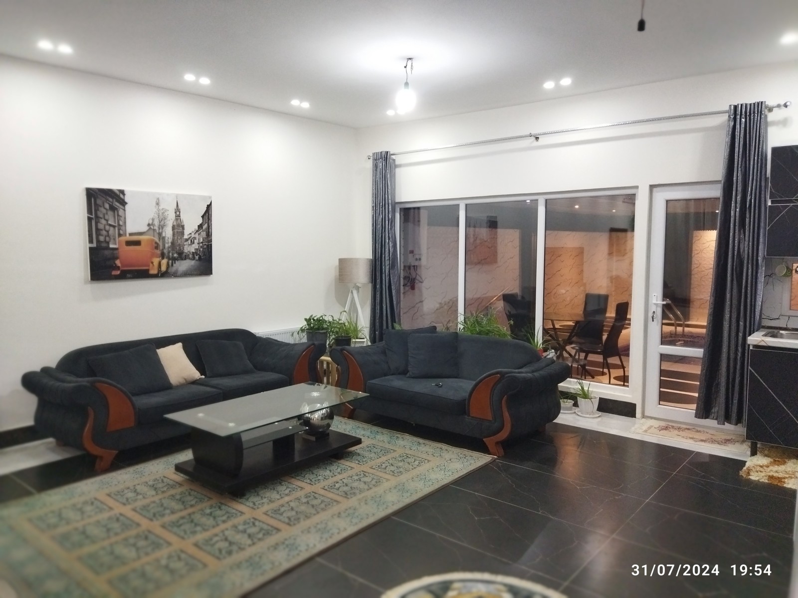 اتاق پذیرایی اتاق پذیرایی