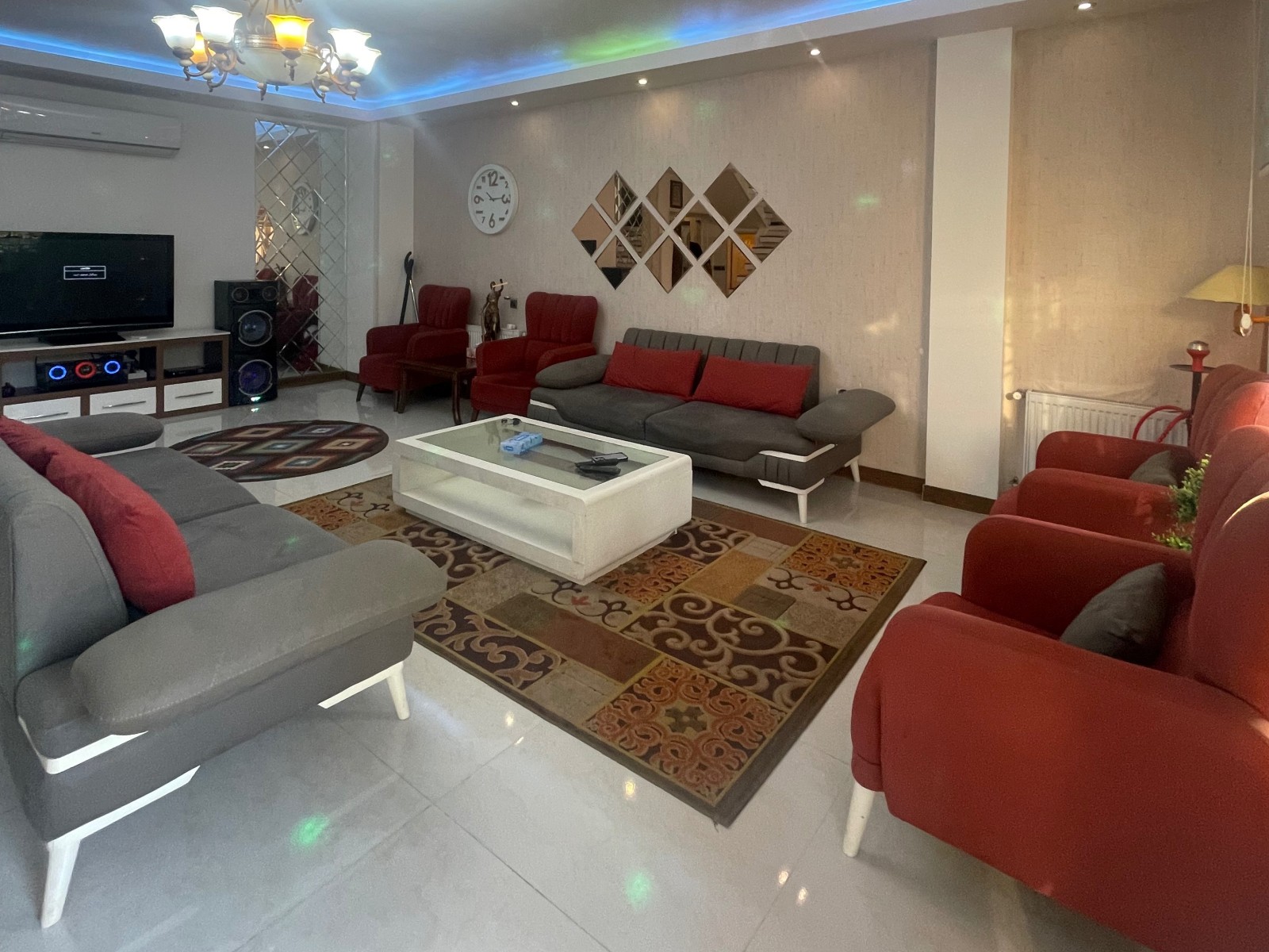 اتاق پذیرایی