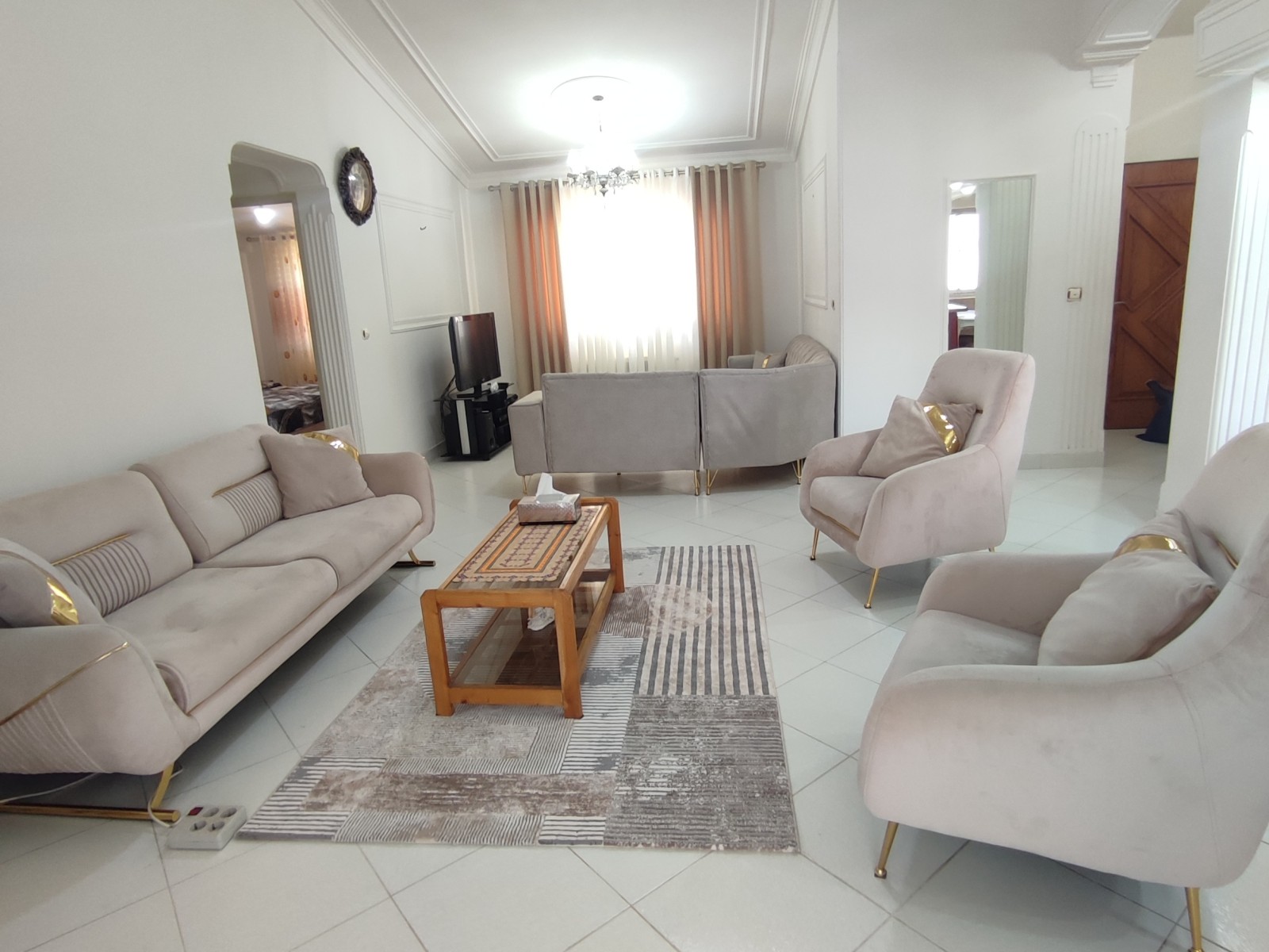 اتاق پذیرایی