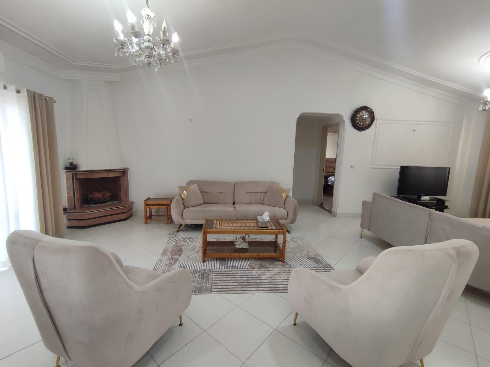 اتاق پذیرایی