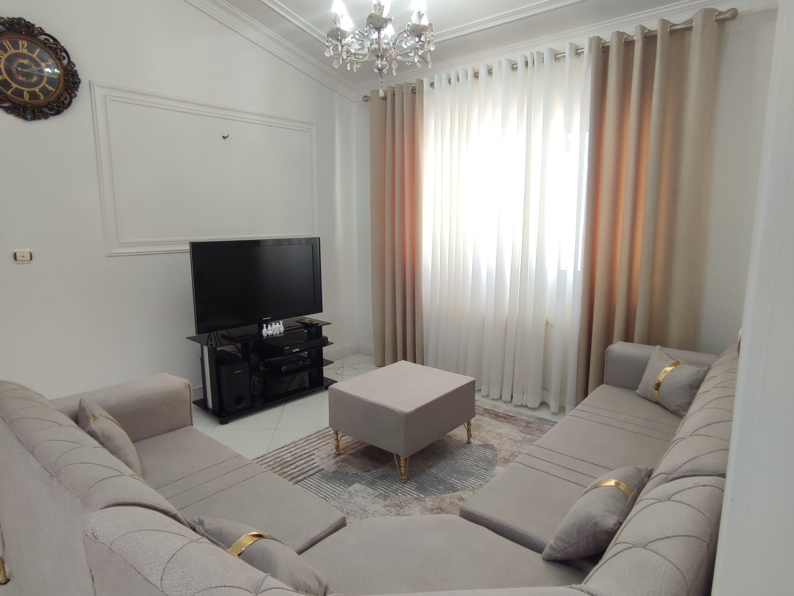 اتاق پذیرایی