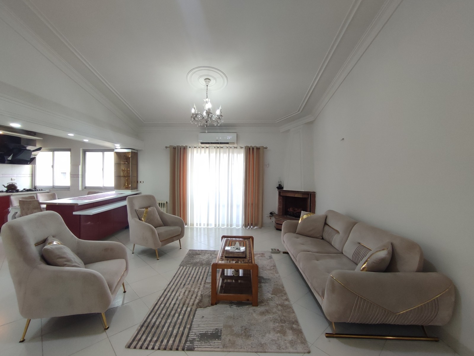 اتاق پذیرایی