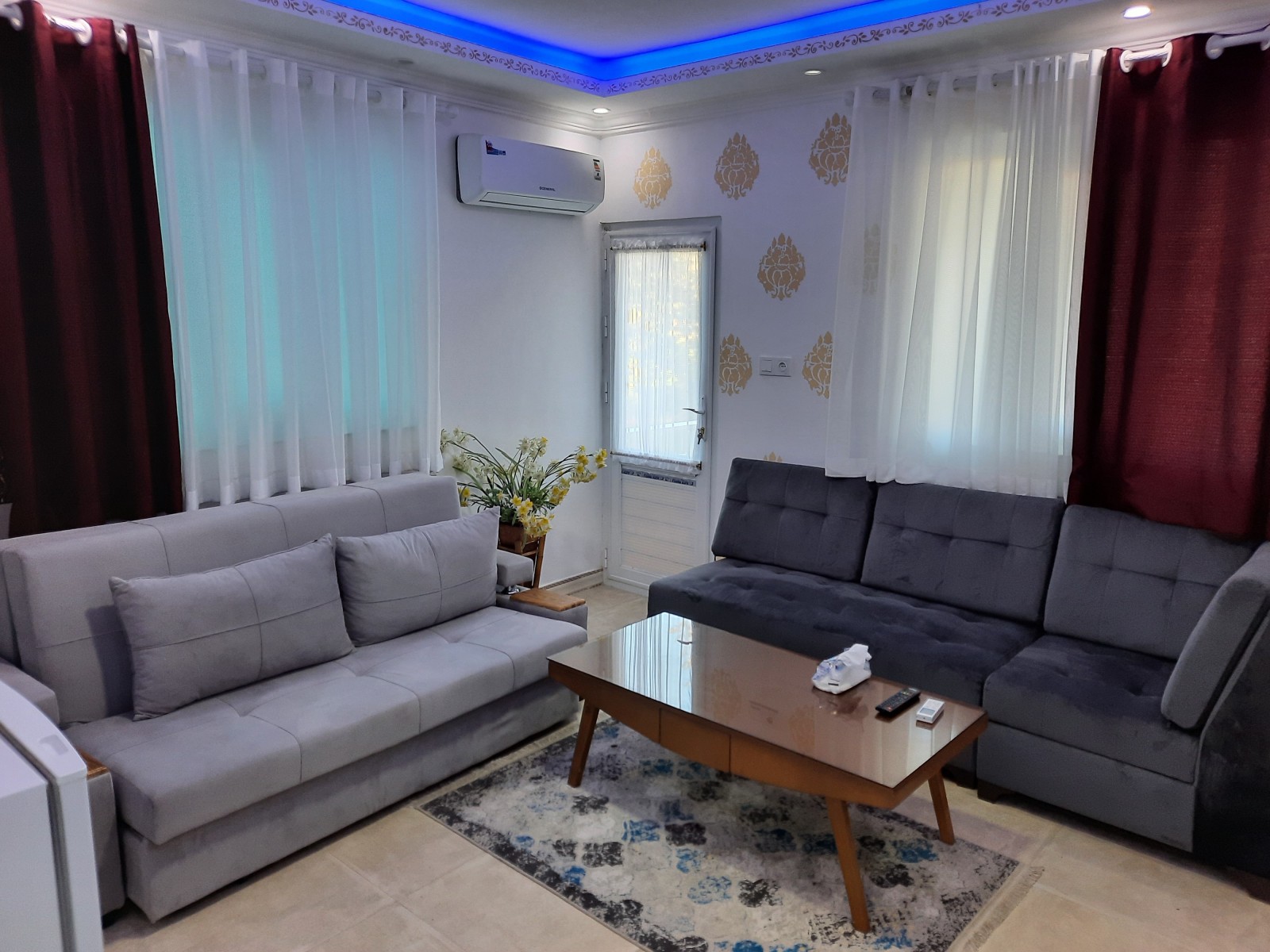 اتاق پذیرایی