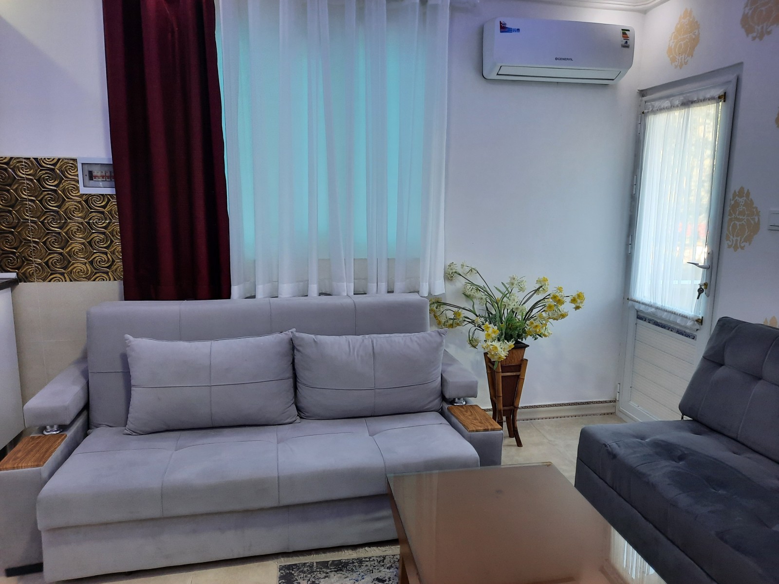 اتاق پذیرایی
