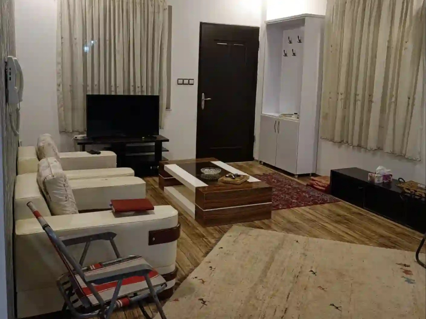 اتاق پذیرایی