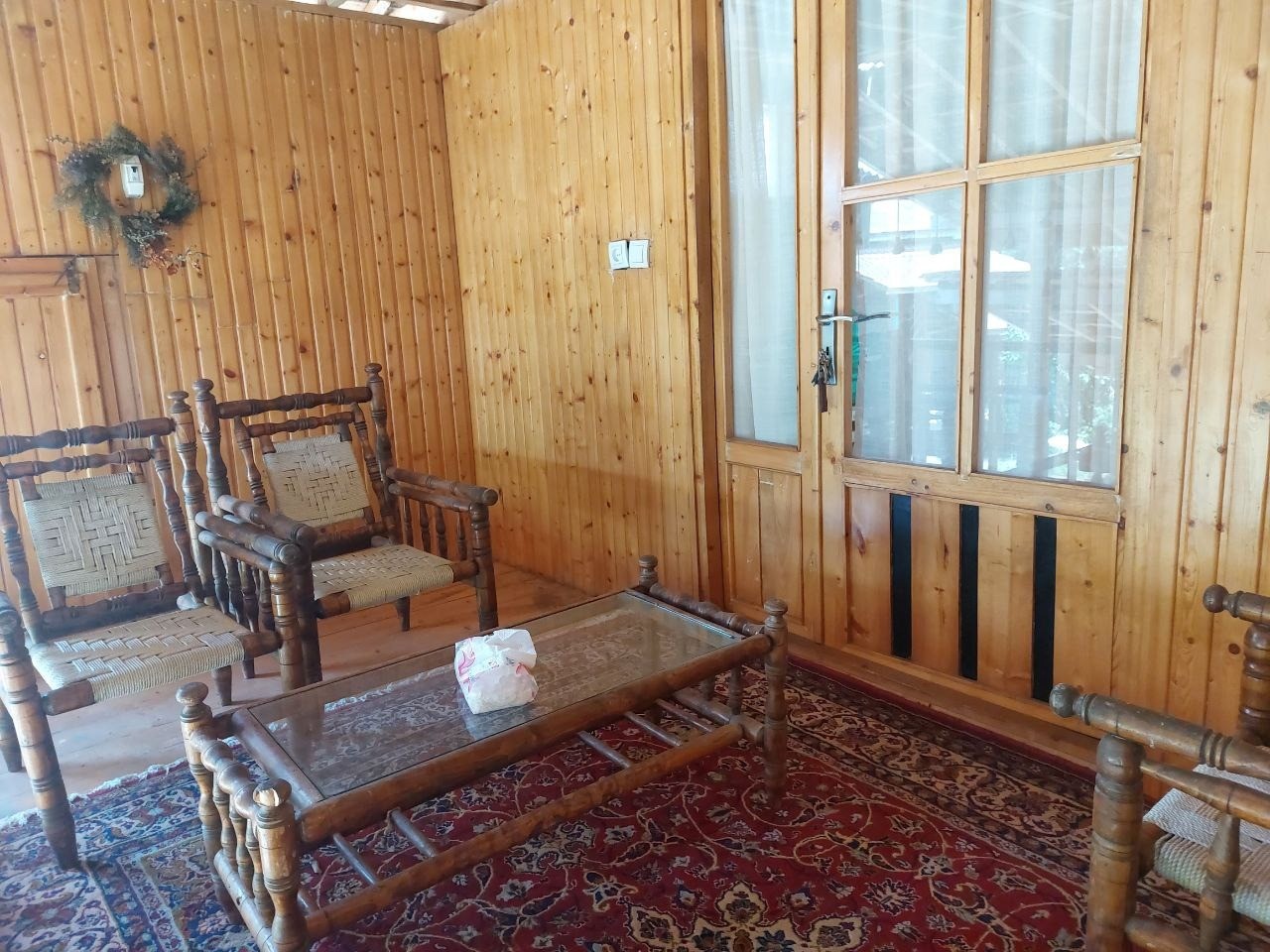 تراس