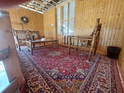 شالیزار کلبه 1۱