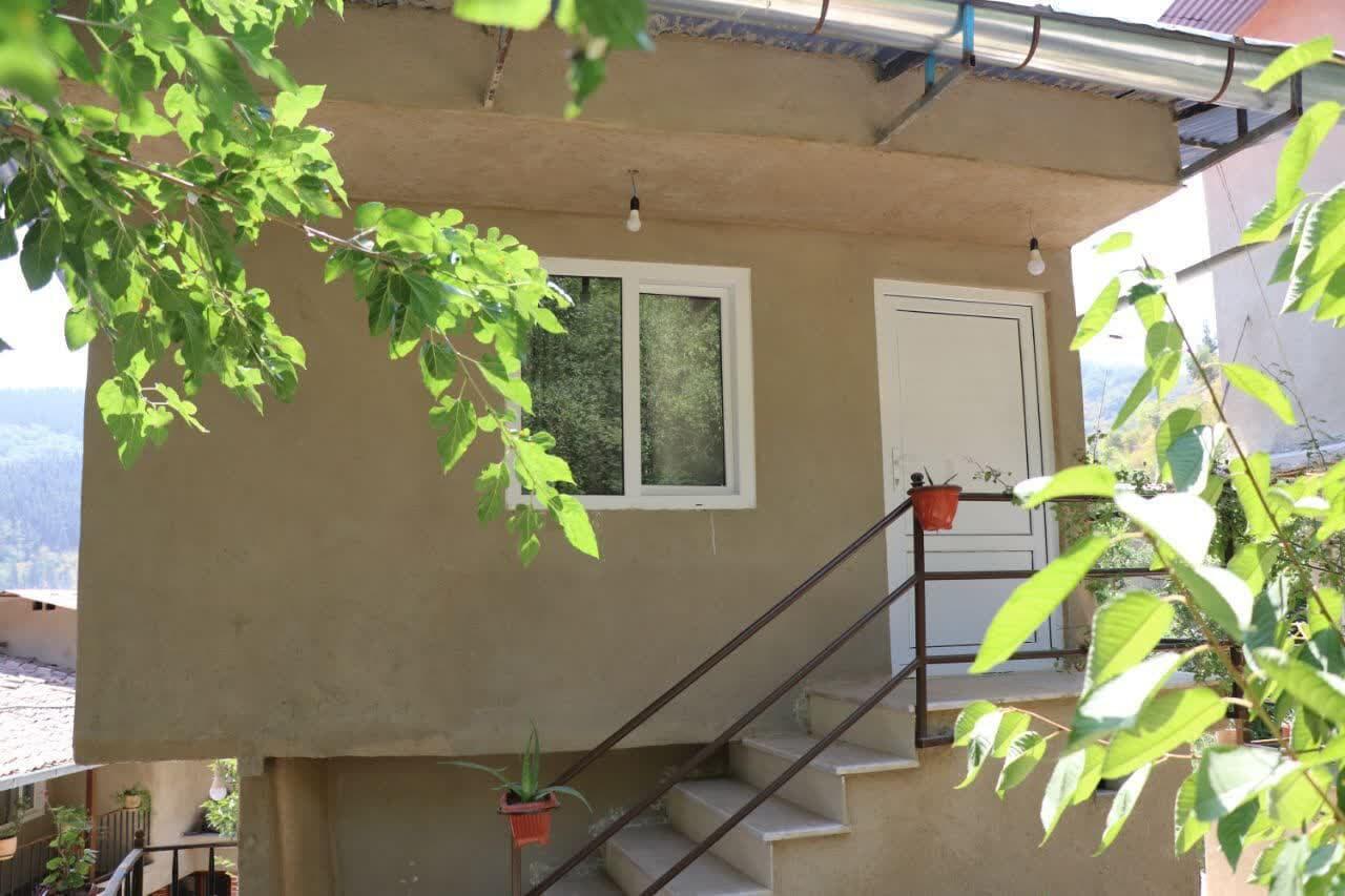 ورودی کلبه