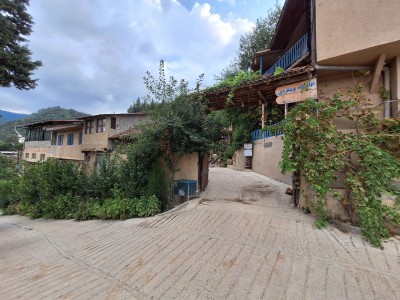 اقامتگاه کلبه یاقوت (کلبه ولیک)