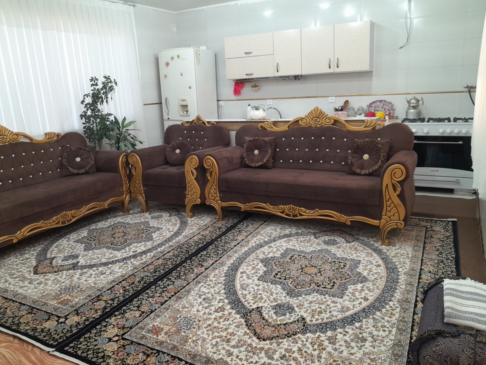 اتاق پذیرایی