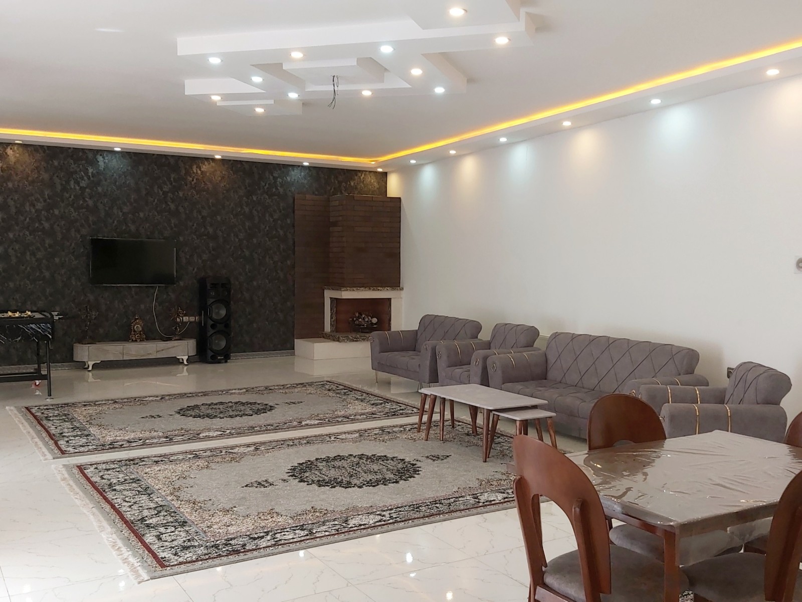 اتاق پذیرایی