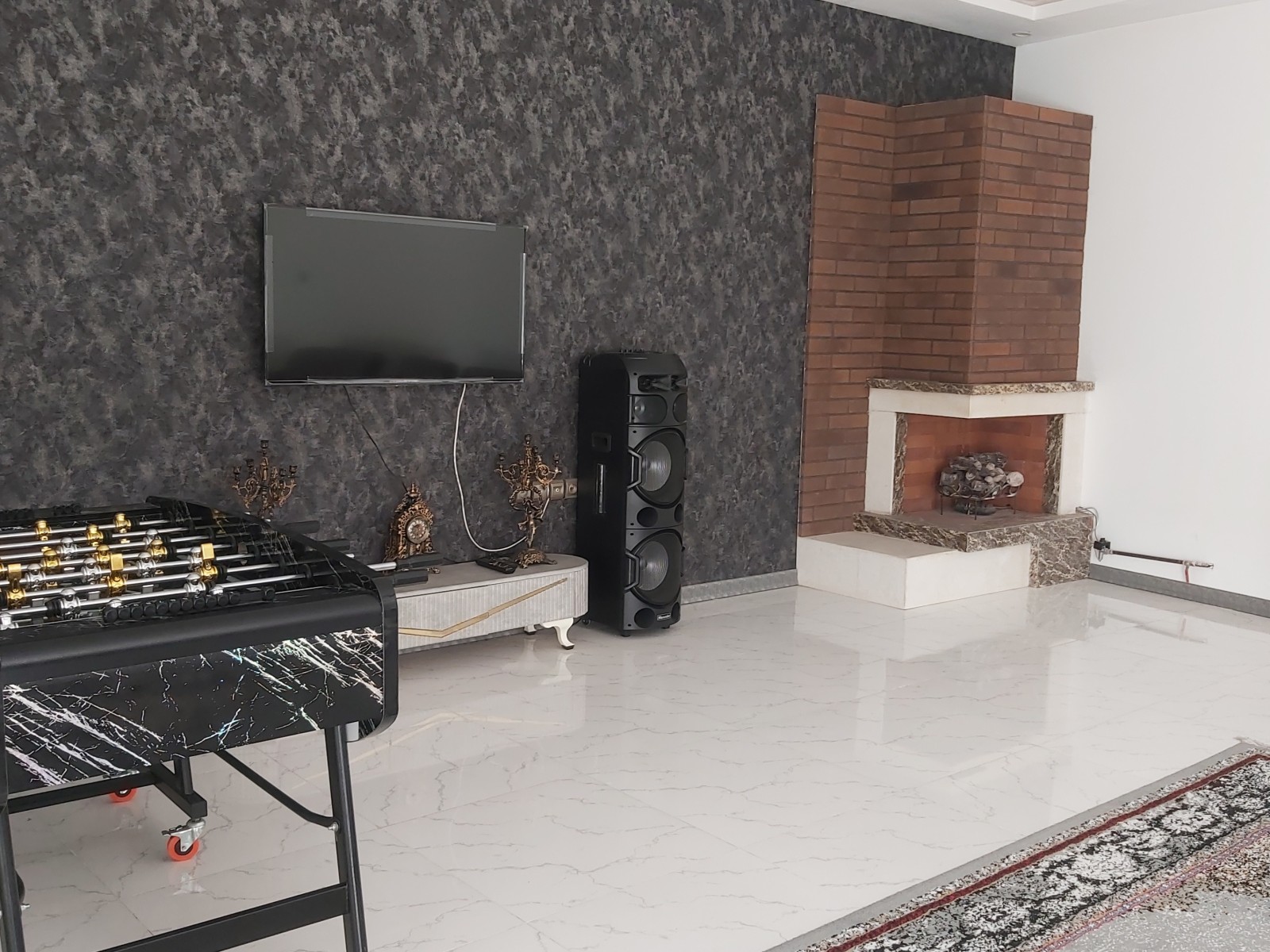 اتاق پذیرایی