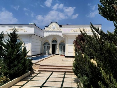 "ویلای دو خوابه شهرک زعفرانیه"