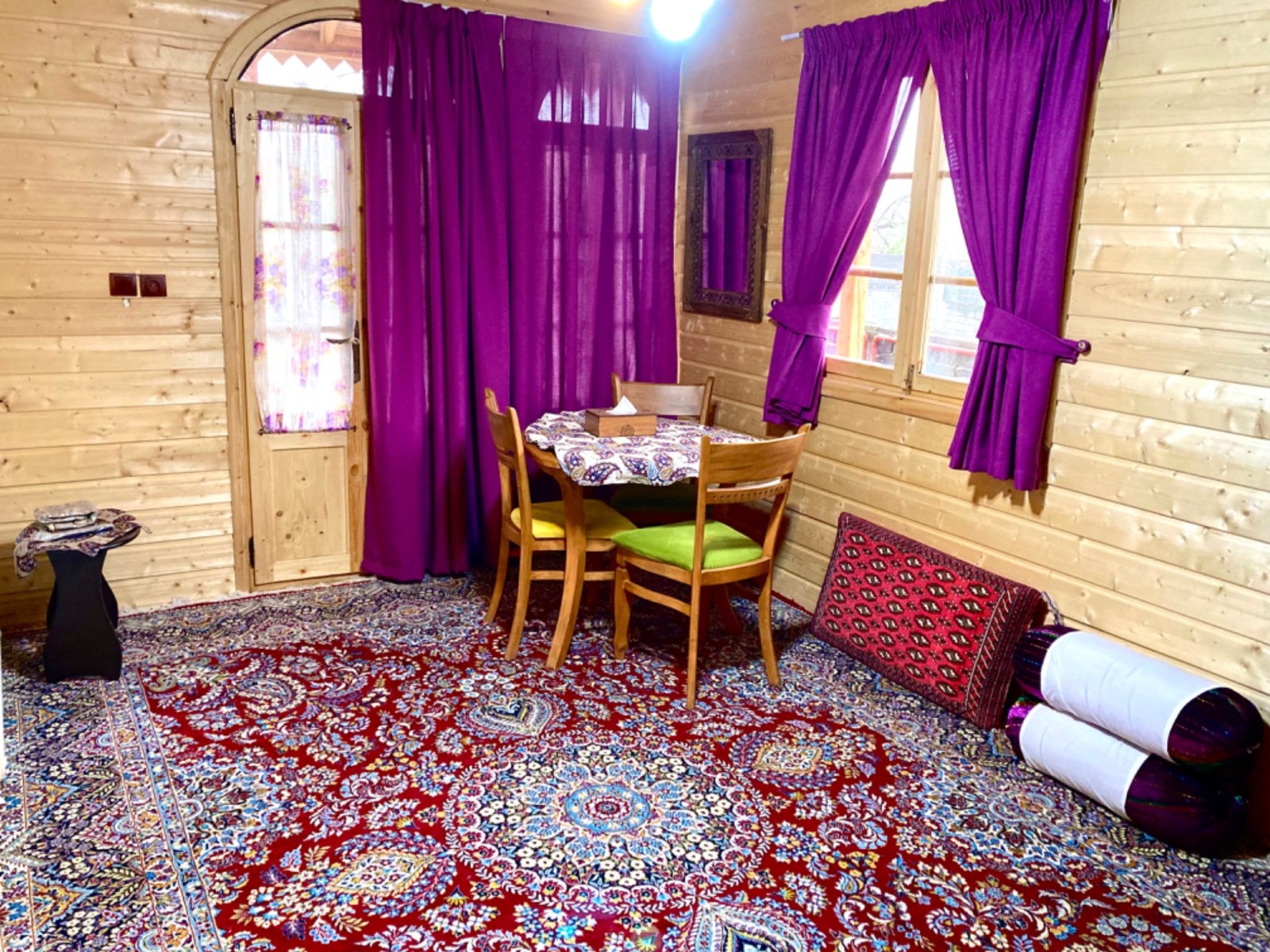 اتاق پذیرایی