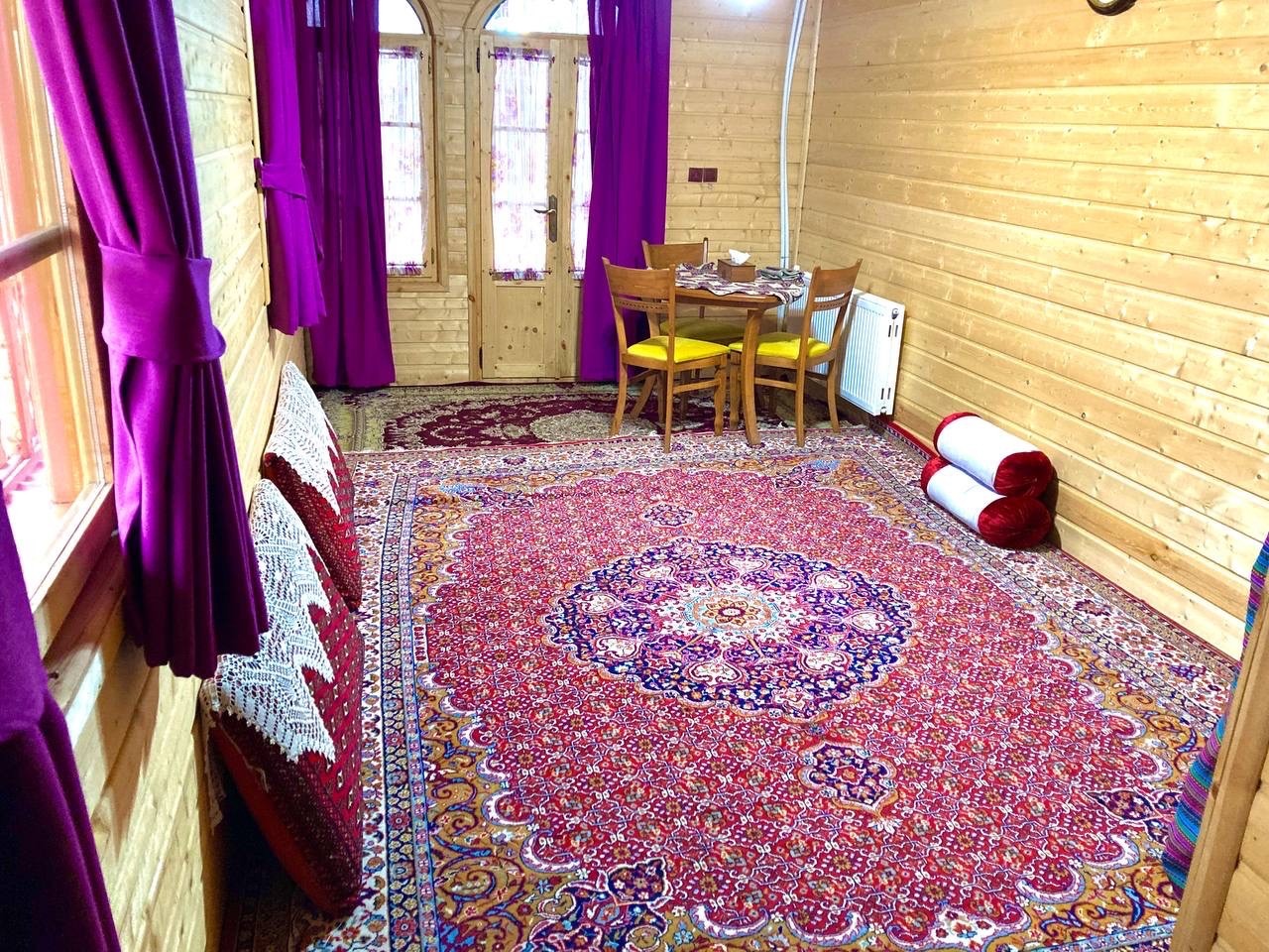 اتاق پذیرایی اتاق پذیرایی