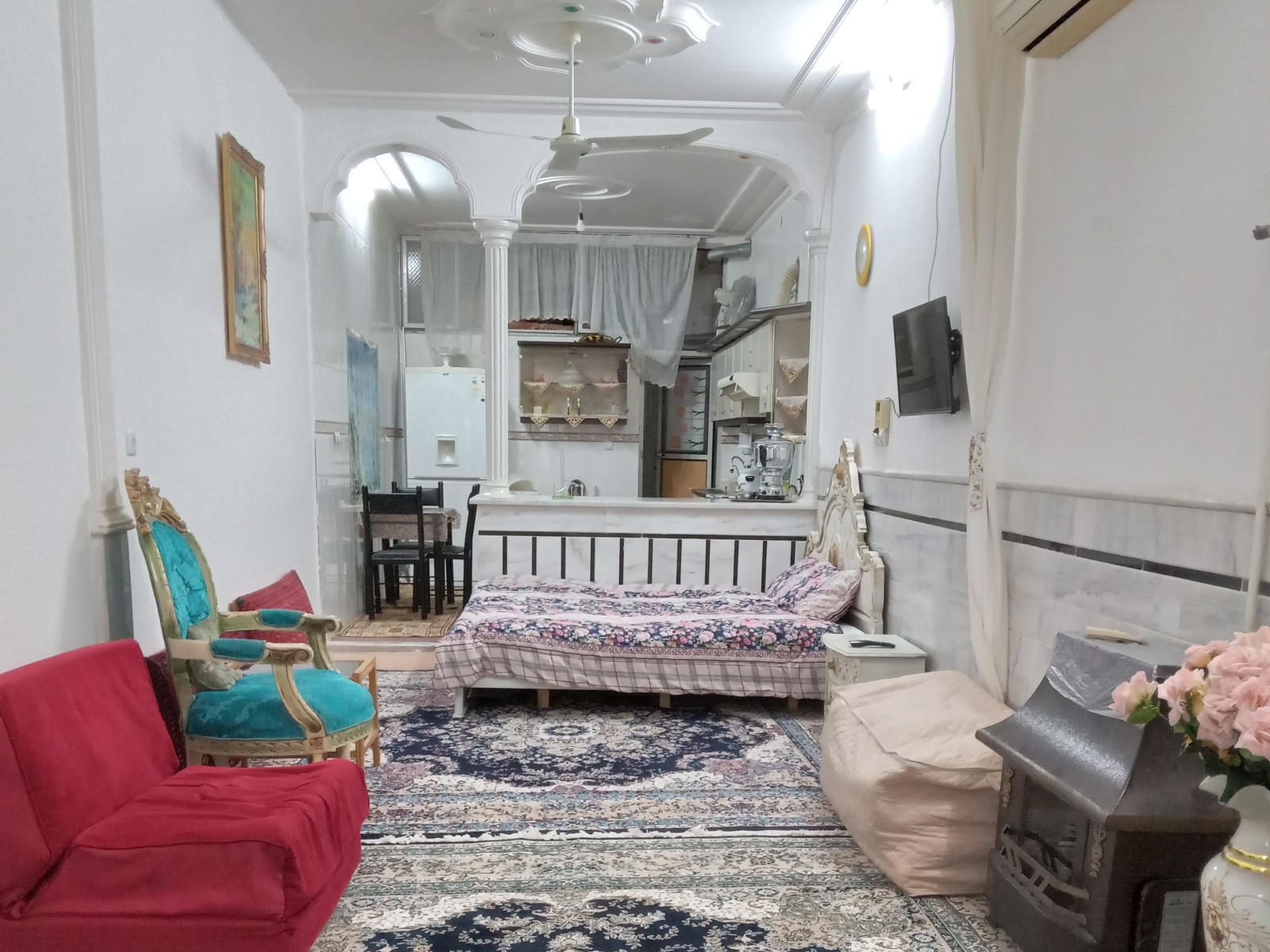 اتاق پذیرایی