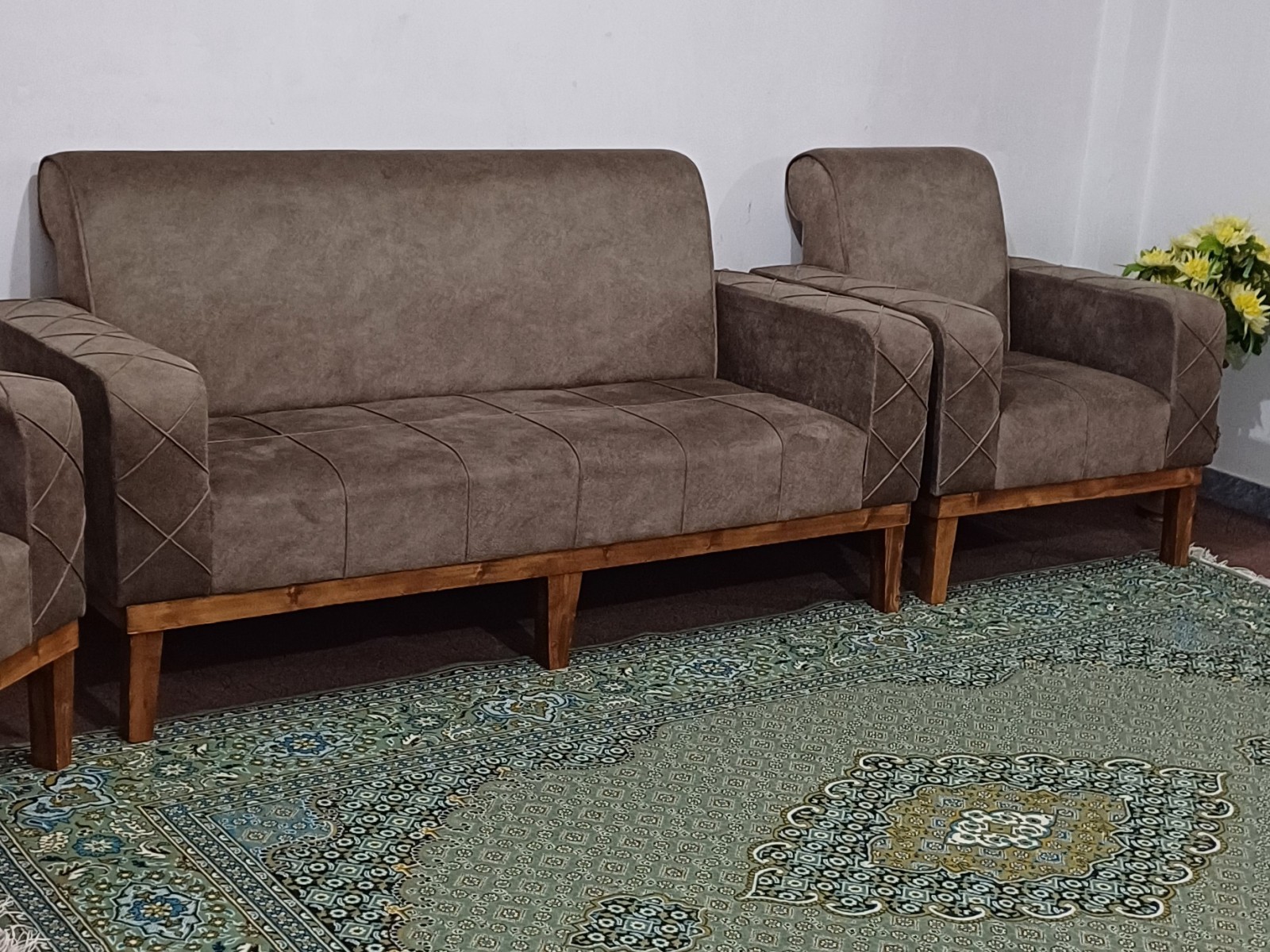 اتاق پذیرایی