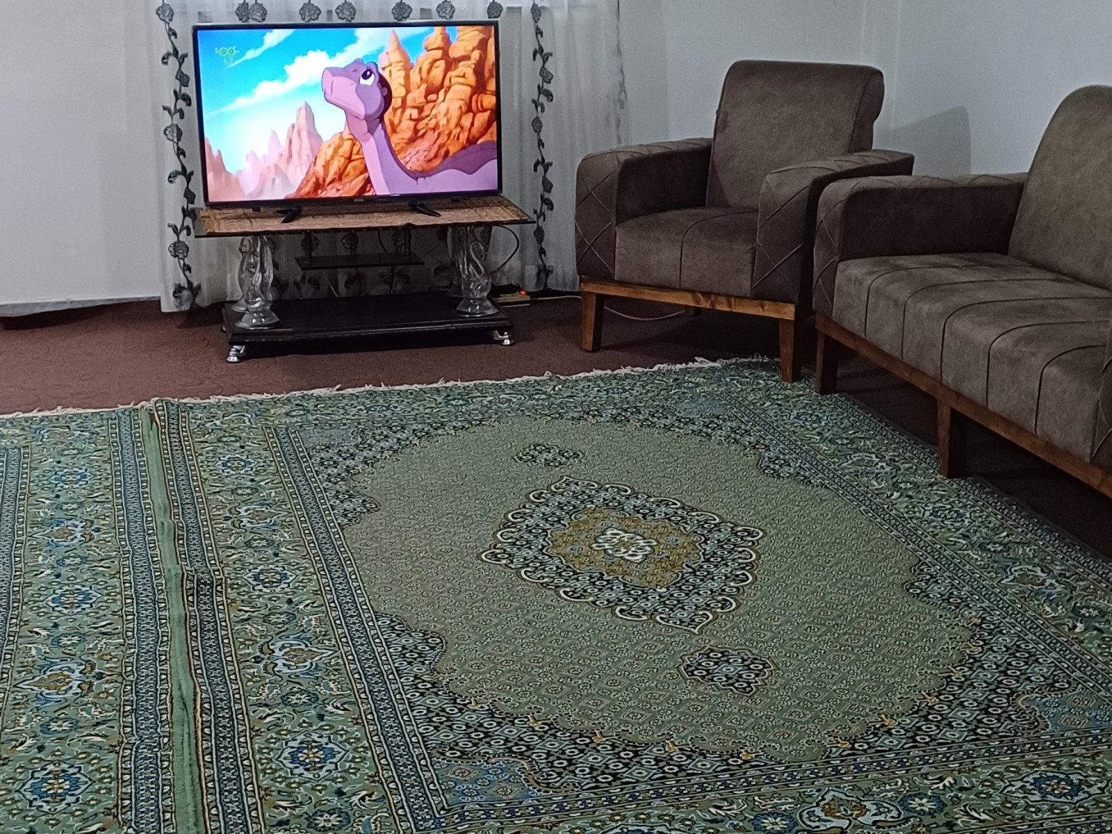 اتاق پذیرایی