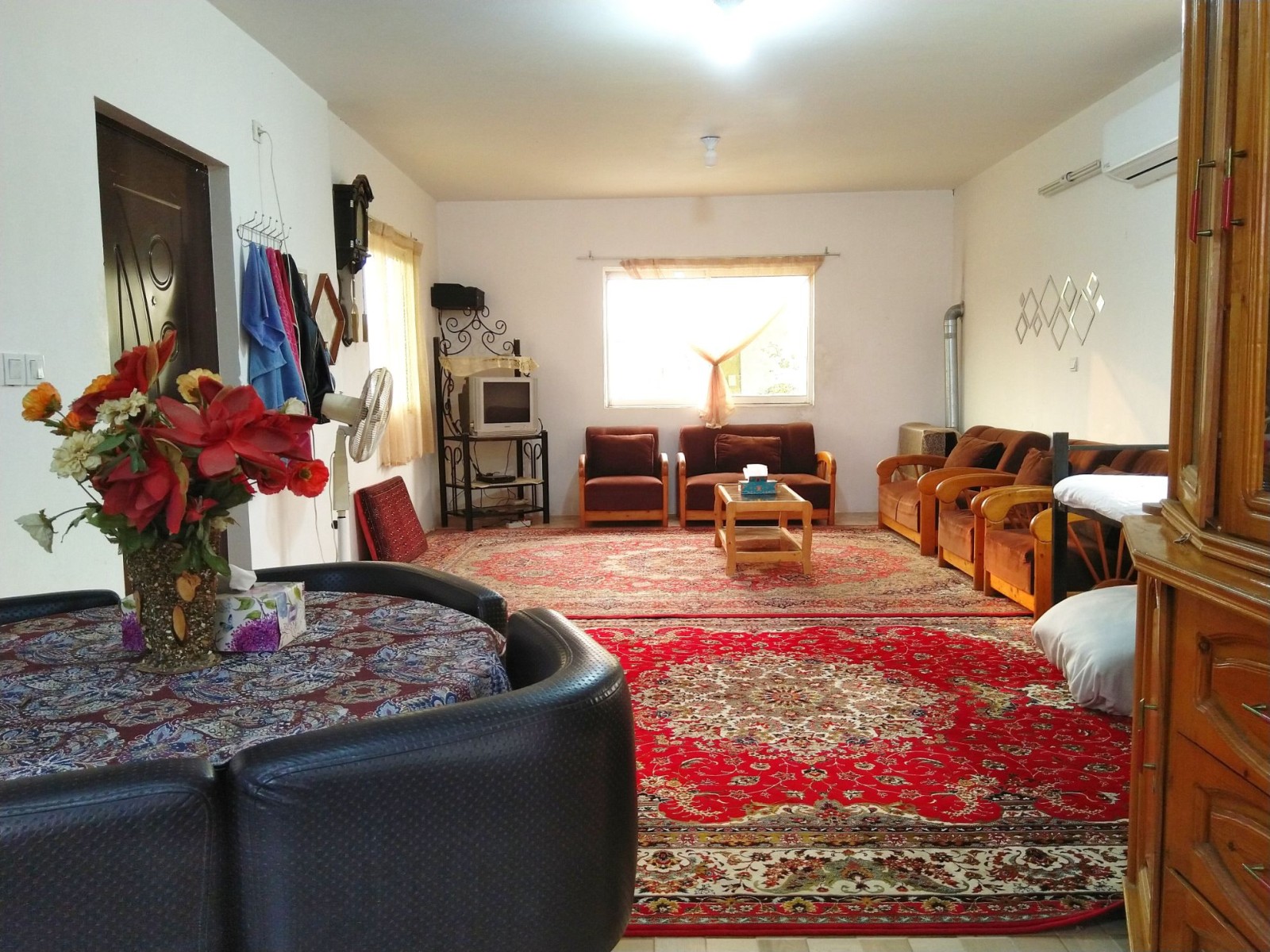 اتاق پذیرایی