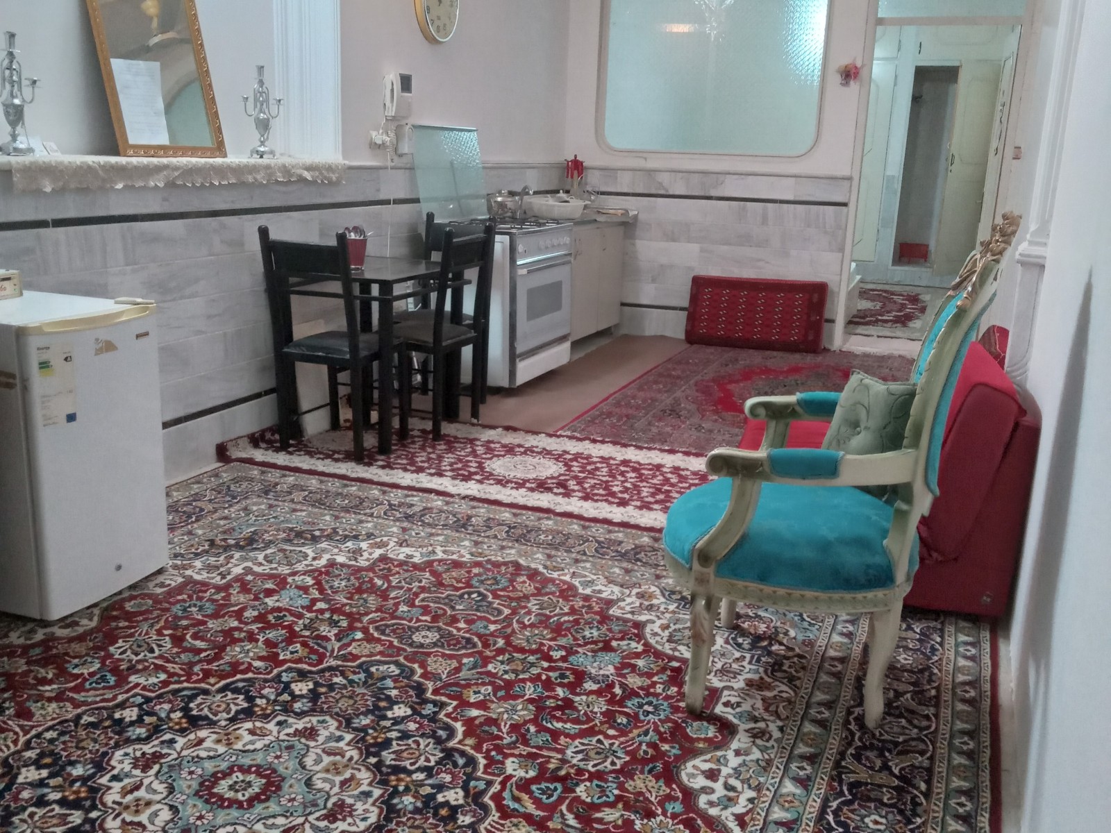 اتاق پذیرایی