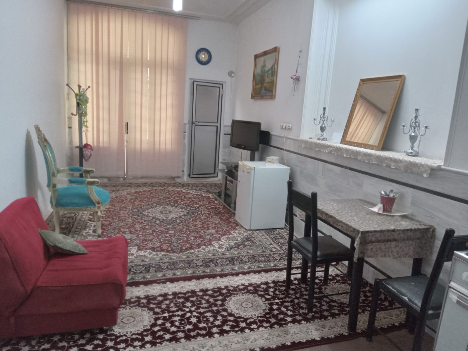 اتاق پذیرایی