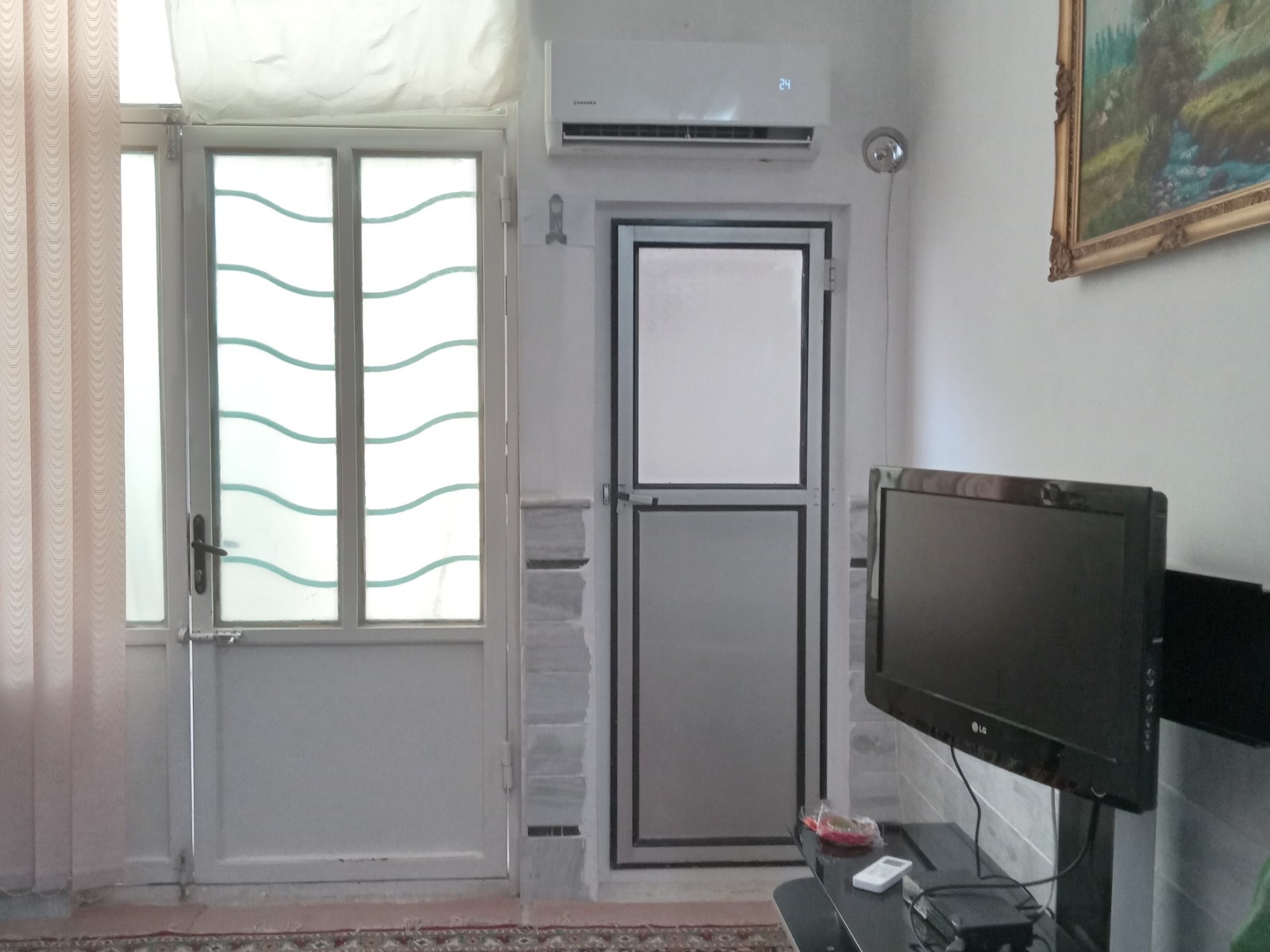 اتاق پذیرایی