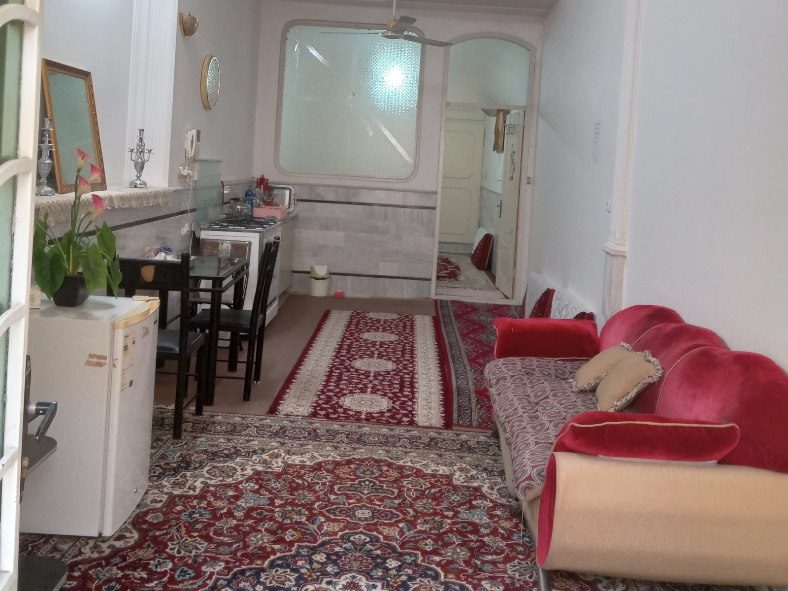 اتاق پذیرایی